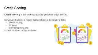 (4) Credit Scoring with Machine Learning: Credit Scoring