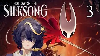 【Hollow Knight: Silksong】 Getting Judged
