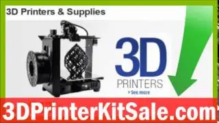 Where To Buy a 3D Printer | Cheap 3D Printer