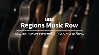 Meet Regions Music Row