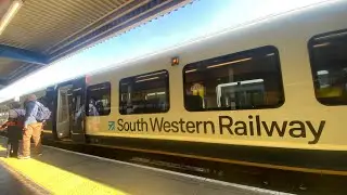 Shawford-Southampton route review #britishrail #railwaycontent #railway
