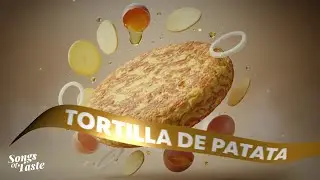 🇪🇸 Tortilla de Patatas &ndash; Spain&rsquo;s Golden Omelette | Songs of Taste 🍳🎶