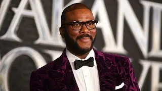 Tyler Perry Studios pursues building new Atlanta entertainment district, filing shows