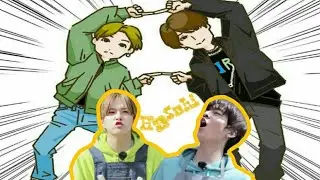 Asahi x Haruto, the realest couple in treasure | HASAHI | Team Real