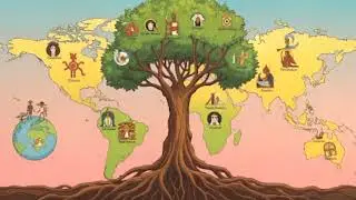 How folktale reflect culture / stories of us /Cultural identity in folktale