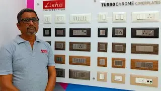 Lisha Modular Switches For Home