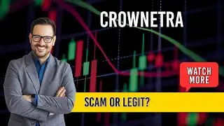 Crownetra Review on YouTube: AI Trading Platform Tested for Crypto, Forex & Stocks
