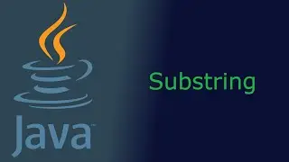Java Substring