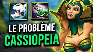 LE CHANGEMENT QUI CHANGE TOUT SUR CASSIOPEIA EN SAISON 16