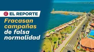 Dictadura no logra recuperar turismo pese a campañas de falsa normalidad