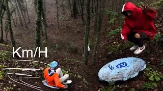 Nos Deslizamos en ANTENAS  DE SKY