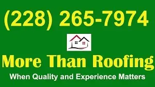 Best Roofing Contractor in Gulfport|Gulfport Best Roofing Installation