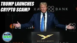 Объяснение крипто-аферы Трампа