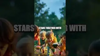 The Tiny Galaxy Garden