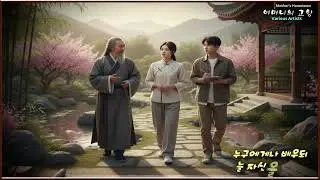 한국인이 선호하는 논어 명구 Best10 및 패러다임-어머니의 고향(Various Artists)-생성형AI(챗GPT&Gemini)활용