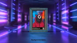 Animated Loop Project NFT - After Effects Template