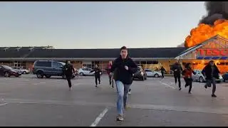 The tesco exploded incident