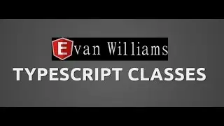 Typescript Classes