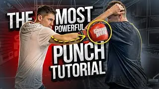How To Knockout Anybody Using Just One Punch