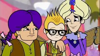 Teenage Fairytale Dropouts - Season 1 - Episode 2 - Winged Fury
