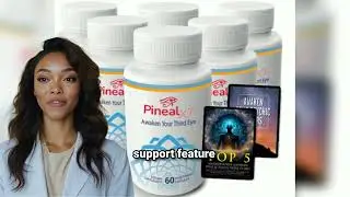 Pineal XT &ndash; Activate Your Third Eye | Pineal Gland Awakening Supplement Review