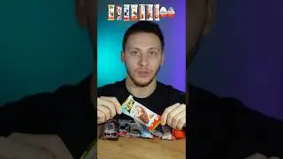 ASMR:KINDER CHOCOLATE MUKBANG #asmr #mukbang #kinder