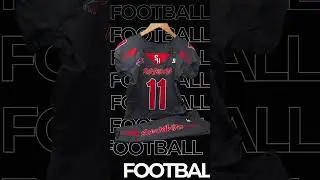 Custom Football Uniforms That Turn Heads | SkeemTeam Exclusive #customsportswear  #teamgear
