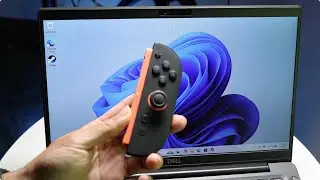 Can You Connect Nintendo Switch JoyCon 2 To Windows PC?