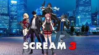 Scream 3 (LTSAOP & SP Style) Cast Video Style