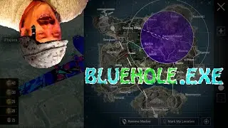NEW BLUEHOLE MODE. EXE | Nothing special without MEMES