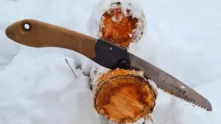 Скорость. Компактность. Пила SILKY POCKETBOY Professional Outback Edition