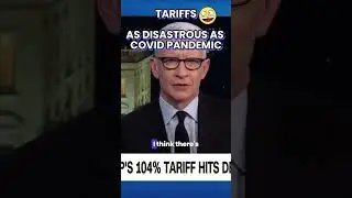 TRUMP TARIFFS AS BAD AS #covid19 PANDEMIC #trump #tariffs #pandemic #RECESSION #reciprocaltariffs