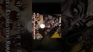 🕉️ Happy Durga Puja | Kaalratri Vedic Hindu Indian Sanatan Dharma Death Metal 🪔