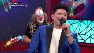 Programa completo Los Payasónicos
