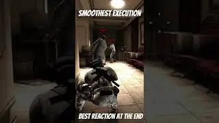 Splinter Cell Conviction smoothest execution #kestrel #splintercell #short