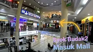 Bintang Megamall, Miri - June 2022 | Shopping