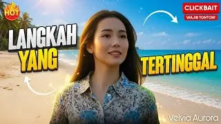 Velvia Aurora Viral TikTok - Langkah yang Tertinggal 🔥