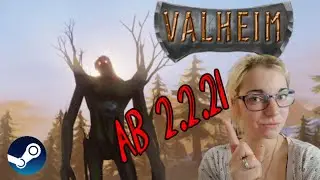 Valheim kommt! | PC, German, Early-Access, 2021