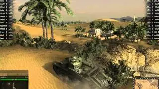 Бой AlexGrRu - World Of Tanks