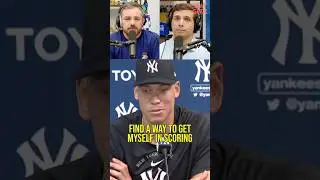 Aaron Judge wants to steal more bases this year