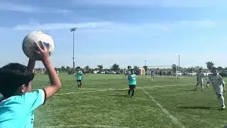 Sporting Wichita 17b Academy vs GC Sporting FC 16b Elite