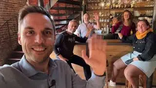 PASSIONNÉMENT : L'estaminet La Halle à Marly-Gomont (02)
