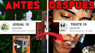 &iquest;QUE LE PASO A LOS YOUTUBERS DE CRAFTSMAN?