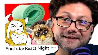 Reacting to Chat's Most Whimsical Videos