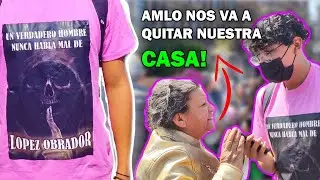 &iquest;M&eacute;xico est&aacute; en PROCESO de una DICTADURA? | MARCHA por la DEMOCRACIA FIFI del INE