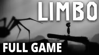 Limbo (2011) - FULL GAME walkthrough | Longplay (PC, XB1, PS4, Switch, Mobile)
