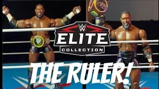 Elite Oba Femi Action Figure Review!