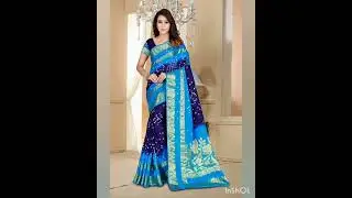 #bandinisarees #artsilksaree#zariweaving  #sva #shorts