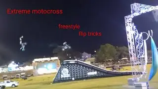 Motocross freestyle and tricks / Perth Western Australia 🇦🇺