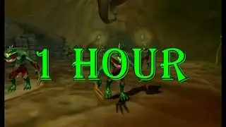 Drakan: The Ancients' Gates 1-Hour Ambience - Shadowmire, Lower Ruins (Ver. 2, Full Ambience)